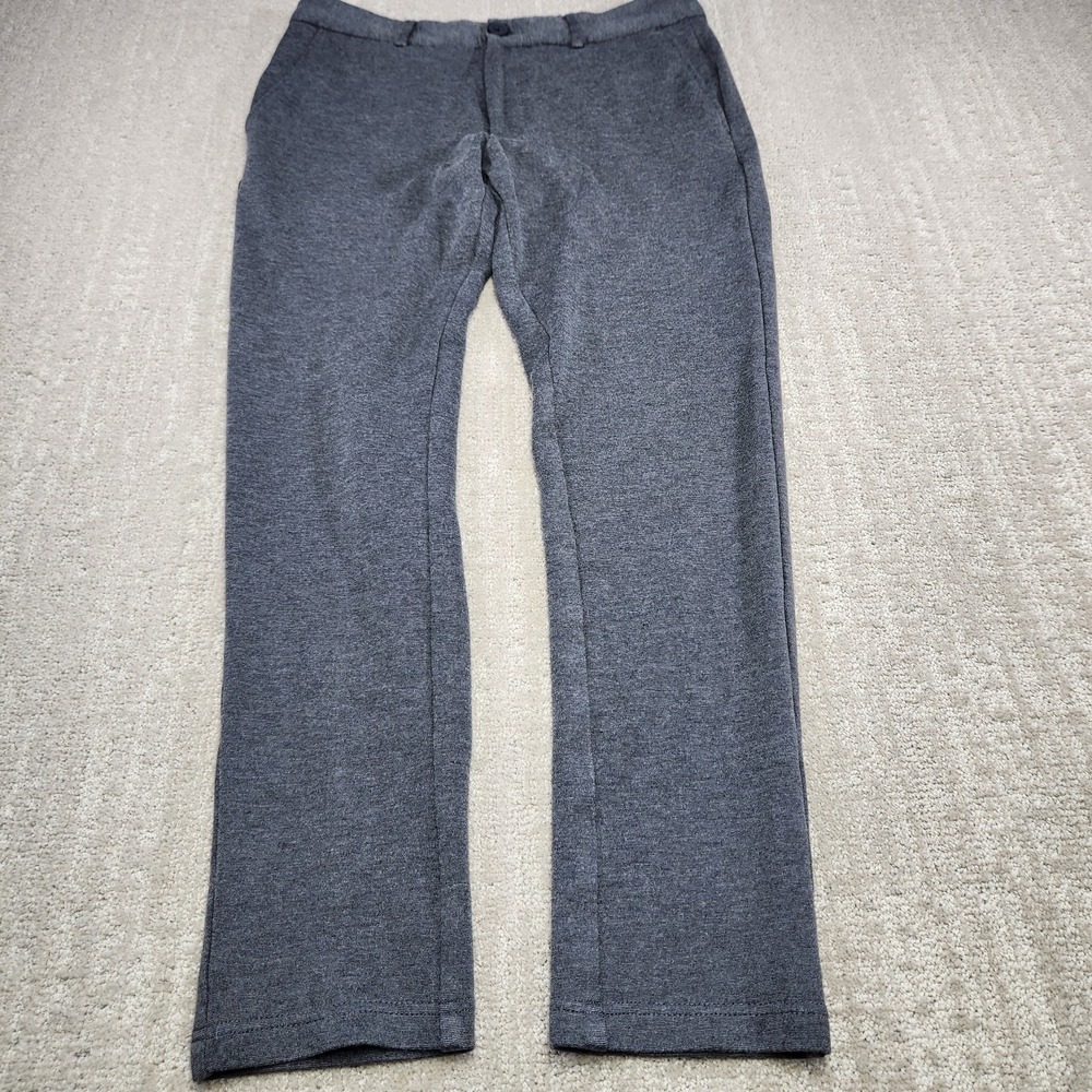 Jack & Jones Pants Men 30x28 *READ Slim Marco Sweat‎ Chino Performance Comfort